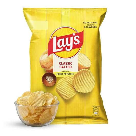 Lay's Classic Salted Potato Chips