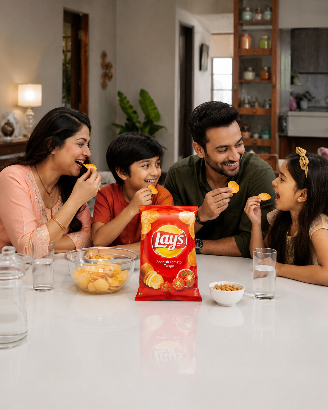 Lay's Spanish Tomato Tango Potato Chips
