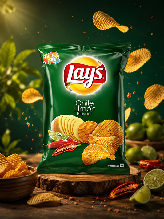 Lay's Chile Limón Flavour Potato Chips