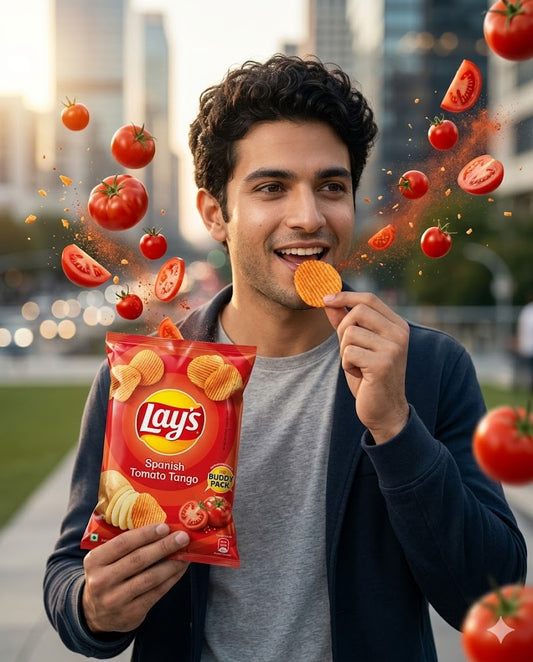 Lay's Spanish Tomato Tango Potato Chips