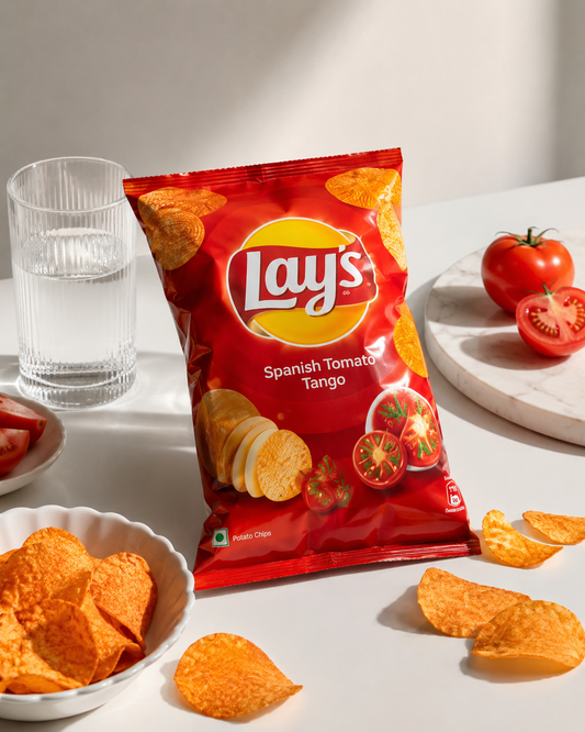 Lay's Spanish Tomato Tango Potato Chips