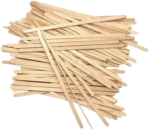 Wooden Stirrers 140mm | Eco-Friendly Disposable Wooden Coffee Stirrers | Premium Quality